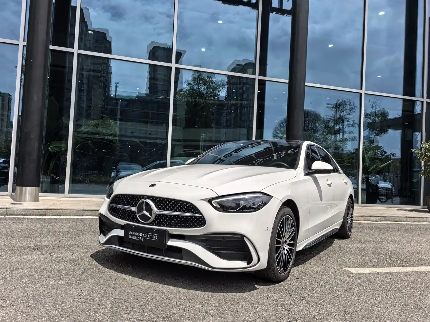 Mercedes-Benz C-Class 2024 C 260 L Sport
