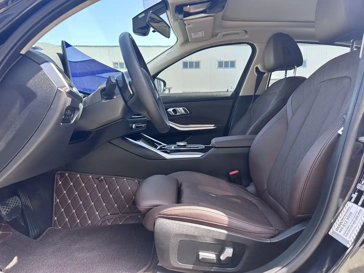 BMW 3 Series 2023 320Li M Sport Package фото 7