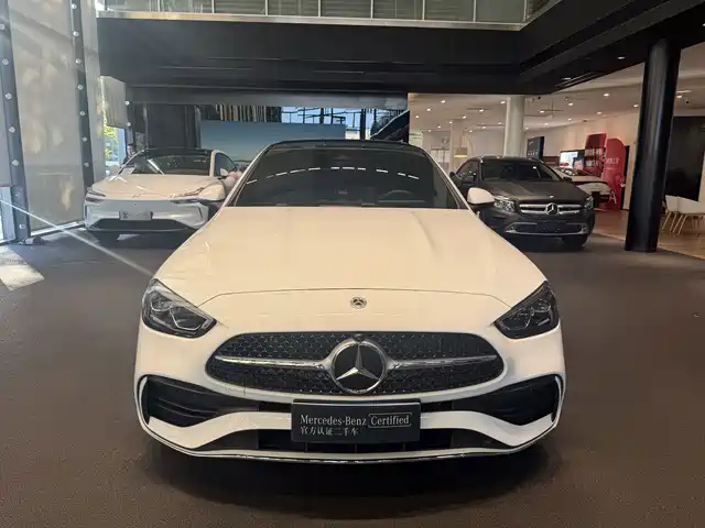 Mercedes-Benz C-Class 2025 C 260 L Sport Edition — фото 2
