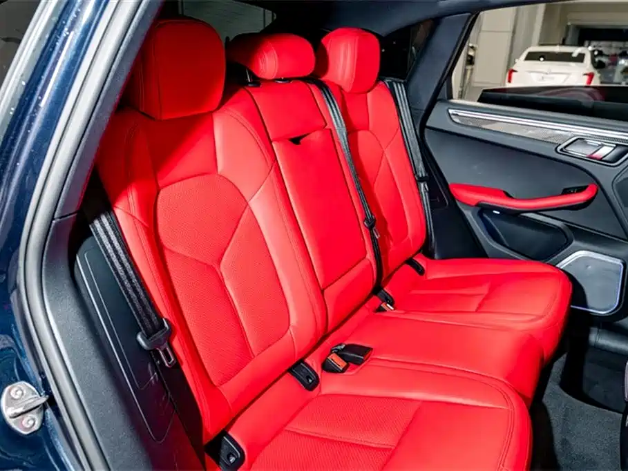 Porsche Macan 2021 Macan 2.0T фото 23