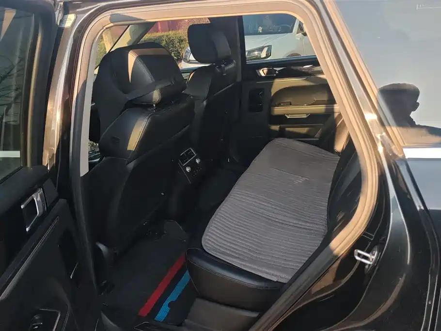 ZOTYE T700