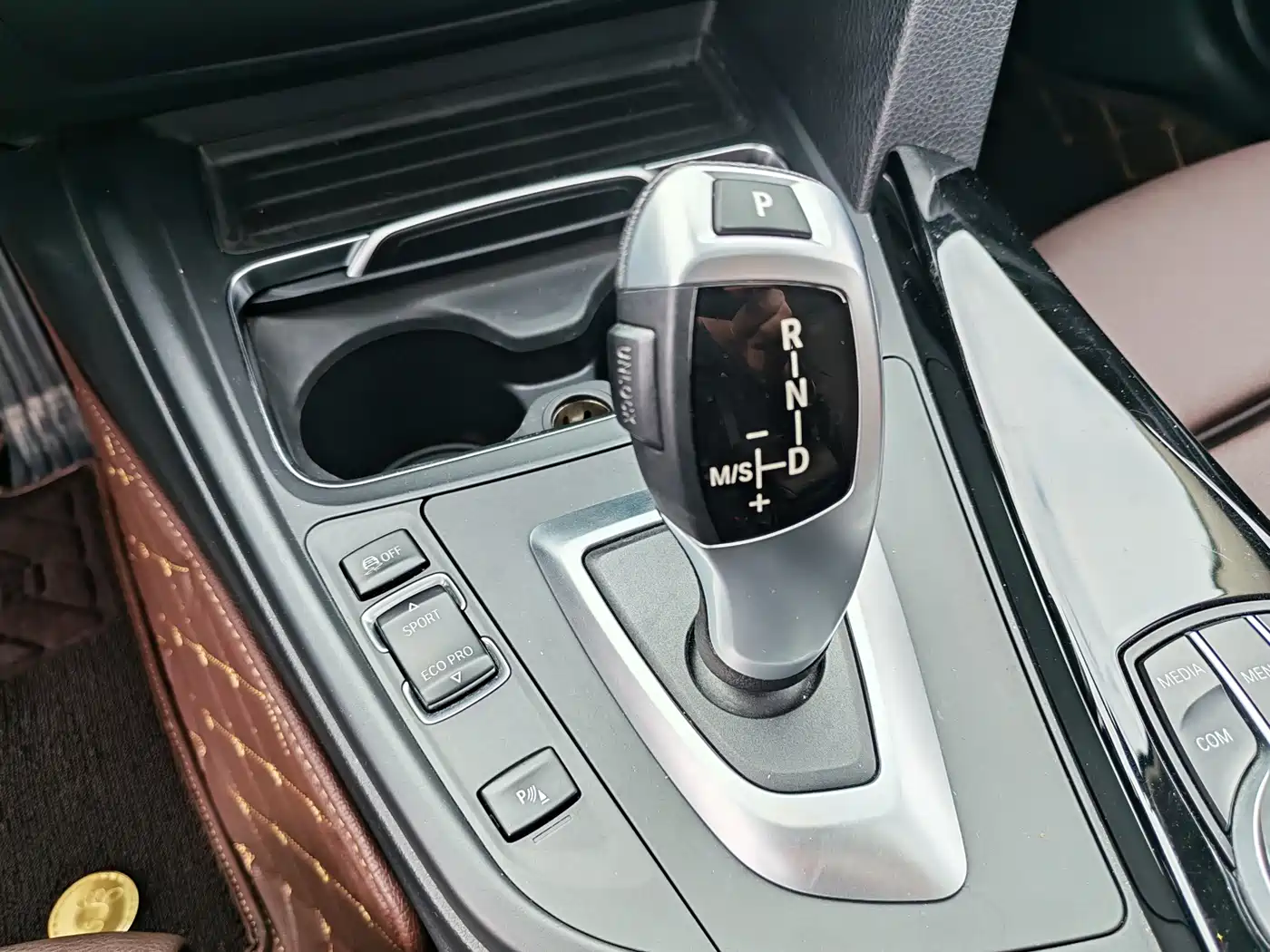 BMW 3 Series 2019 320Li Fashion Type фото 13