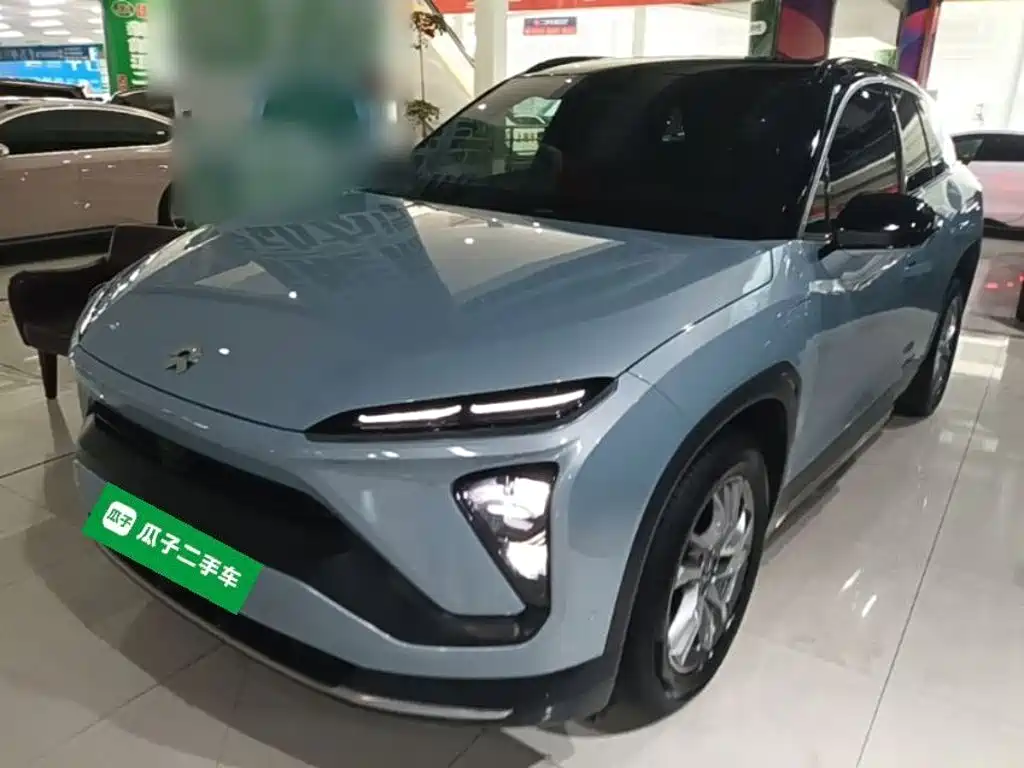 NIO ES6 2022