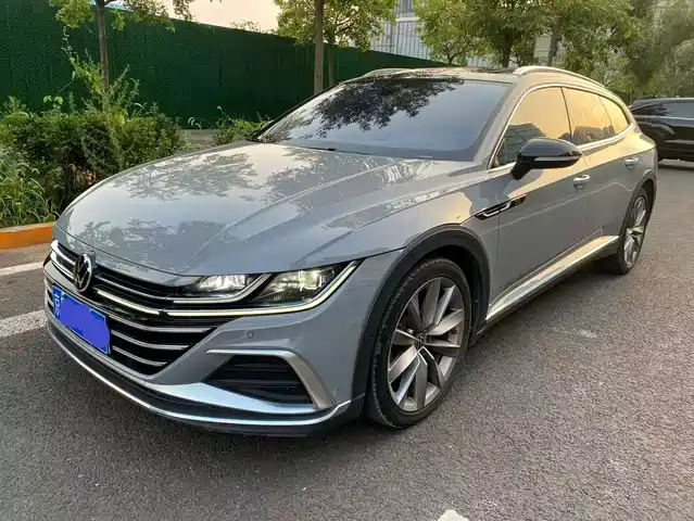 Volkswagen CC Универсал, 380TSI, Покоряющая