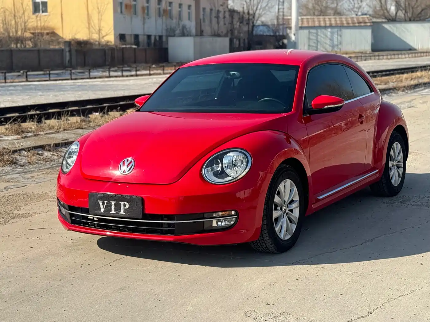 Volkswagen Beetle 2016 Model 180TSI Club Edition фото 3
