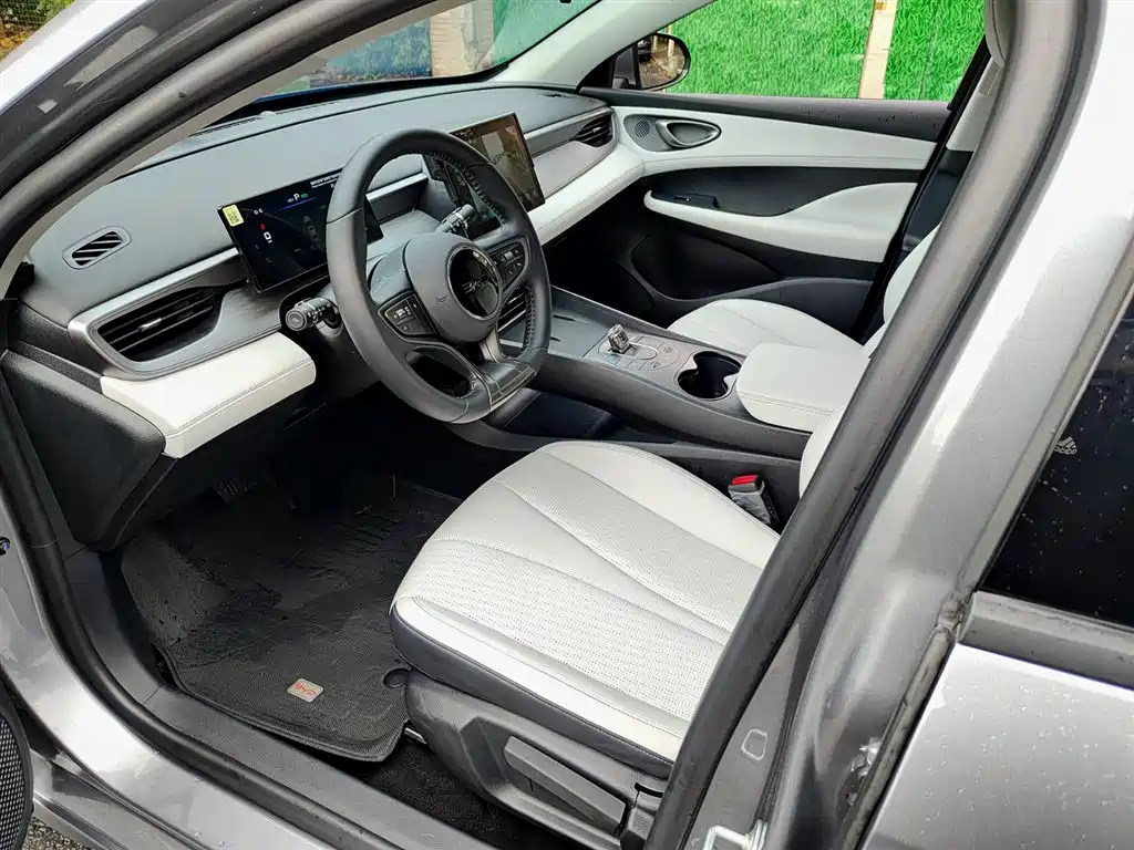 BYD Hai Bao 05 DM-i 2025 DM-i Smart Drive Edition 55KM Luxury фото 7