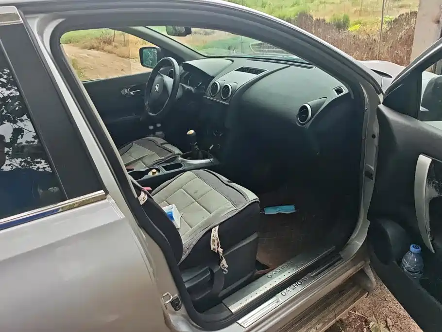 Фото 8 - Nissan Qashqai