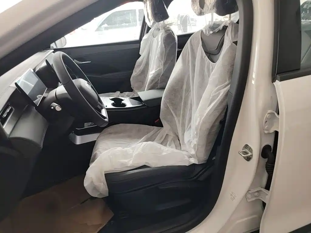 BYD Qin PLUS 2026 2026 DM-i Smart Edition 128KM Progressive