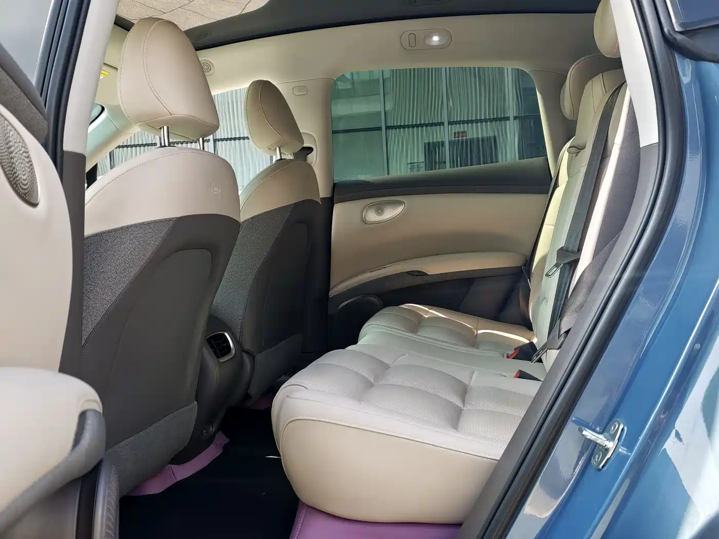 ZHIJI AUTOMOBILE ZHIJI LS6