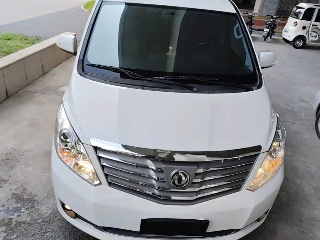 2022 Dongfeng Fengxing Lingzhi PLUS
