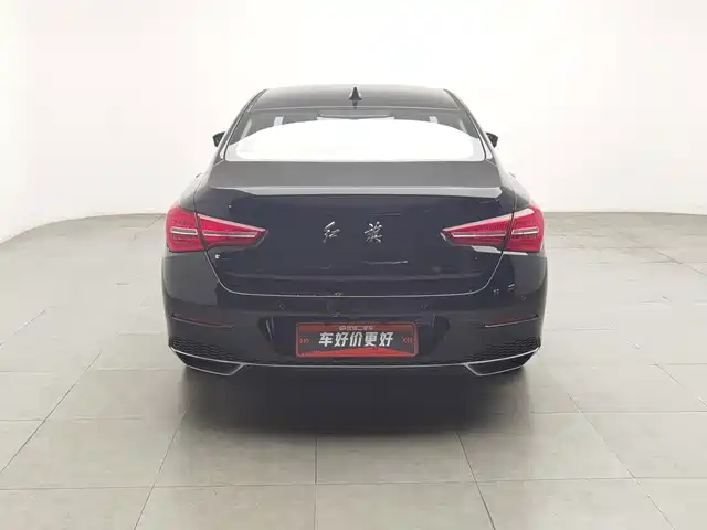 Hongqi H5 2018 30TD Smart Connect Rhythmic Edition — фото 4