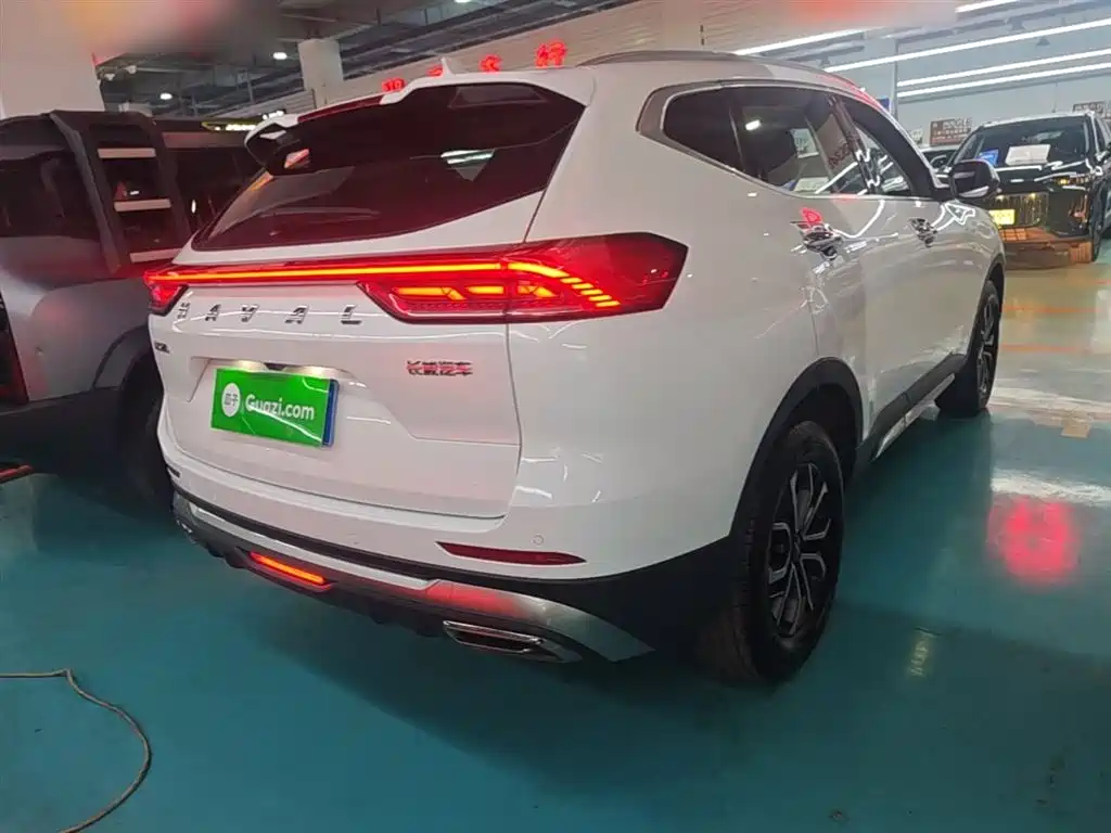 Haval H6 2023 National Trend Edition 1.5T Automatic Urban фото 8