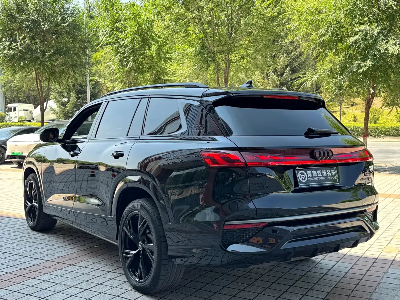 Audi Q6 2024 2024 45 TFSI quattro Black Warrior Edition 6-seater