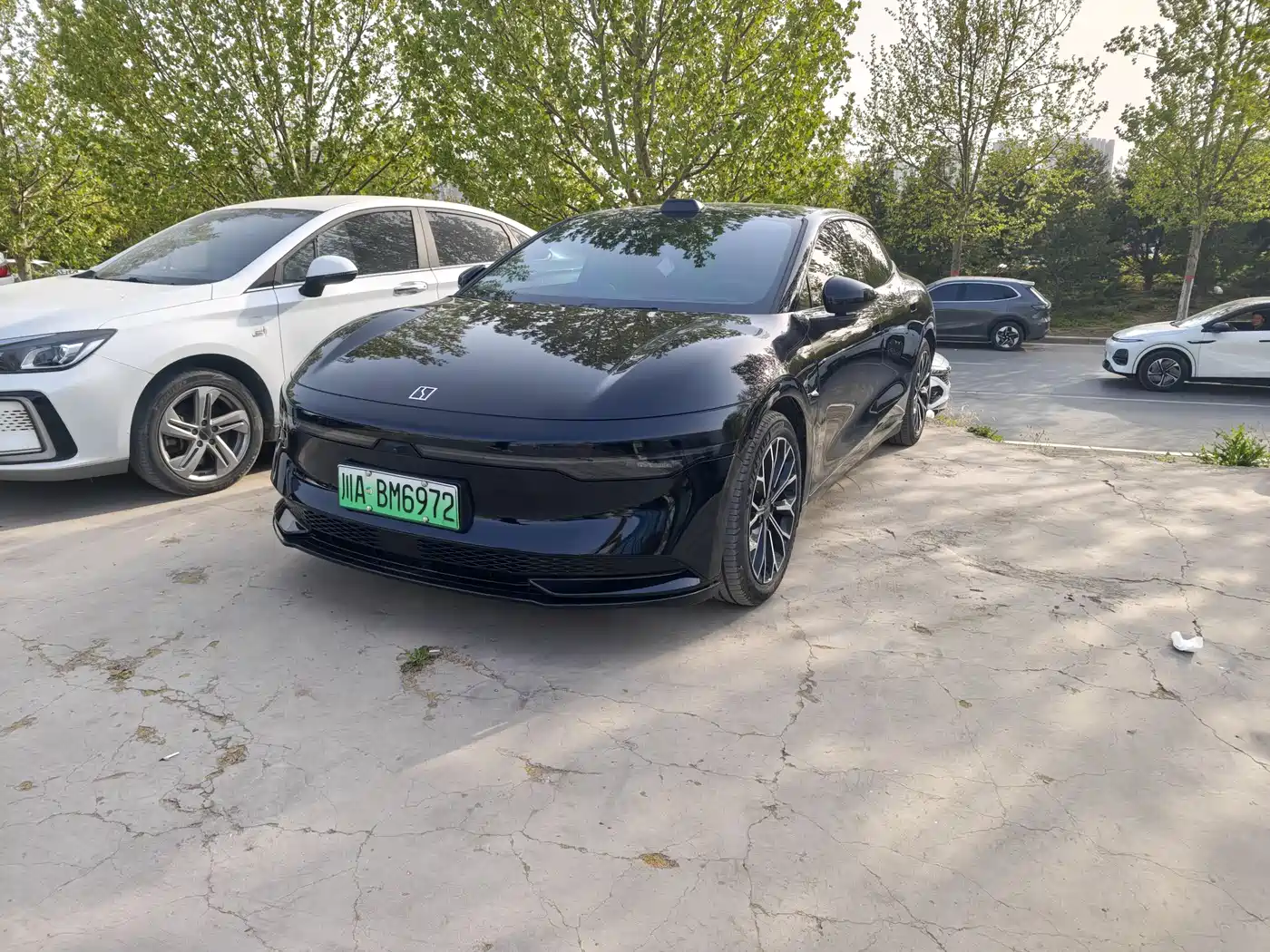 ZEEKR EXTREME KRYPTON 007