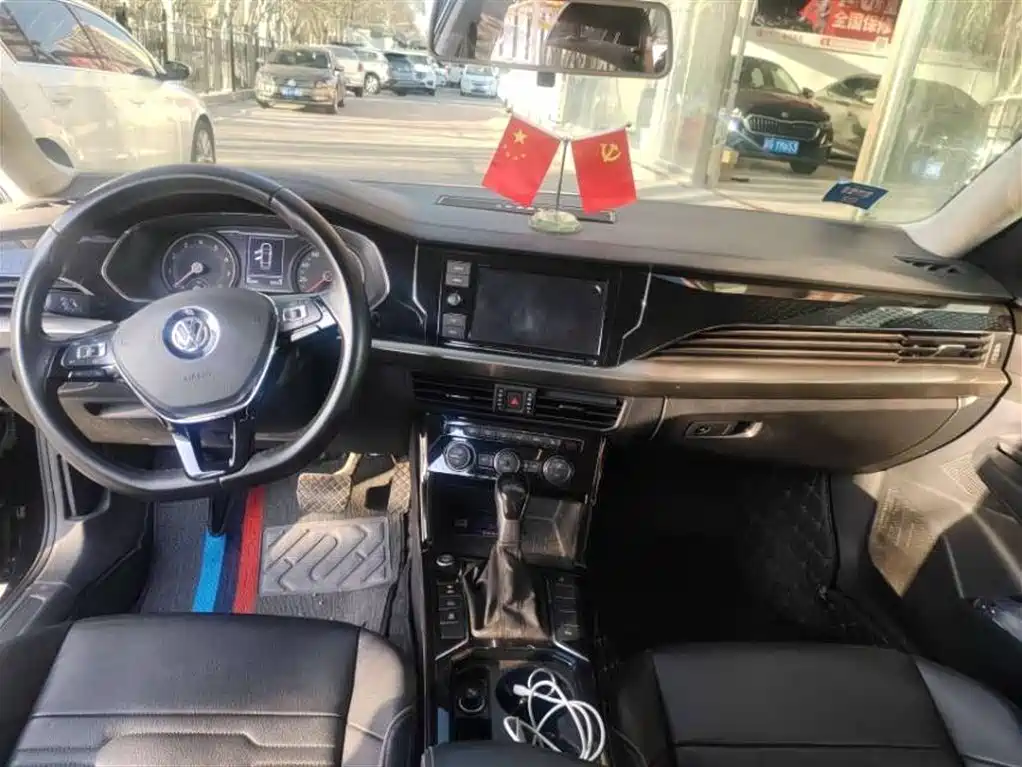Volkswagen Passat 2019 330TSI Elite Version China VI фото 7