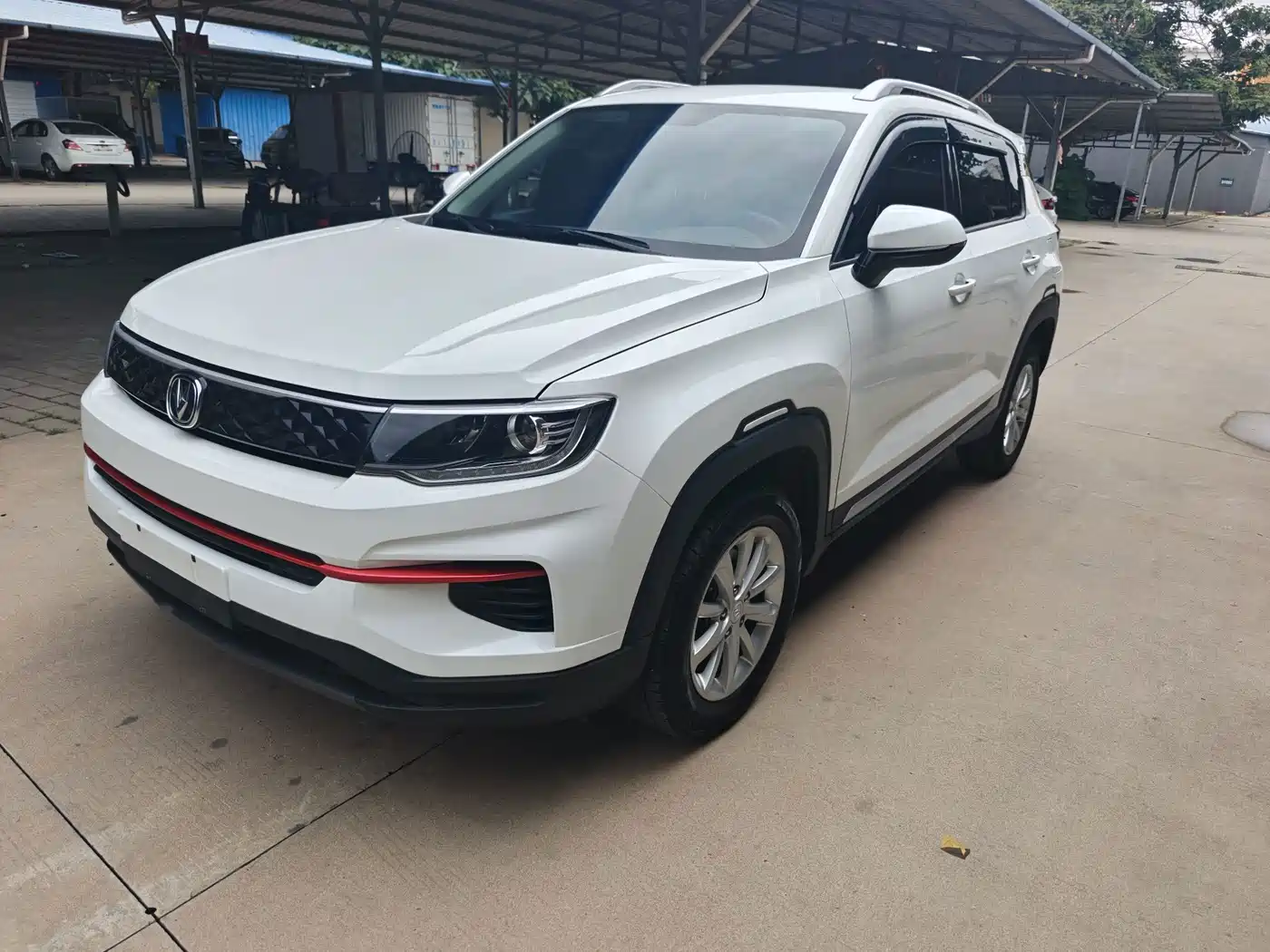 Фото 3 - Changan CS35 PLUS