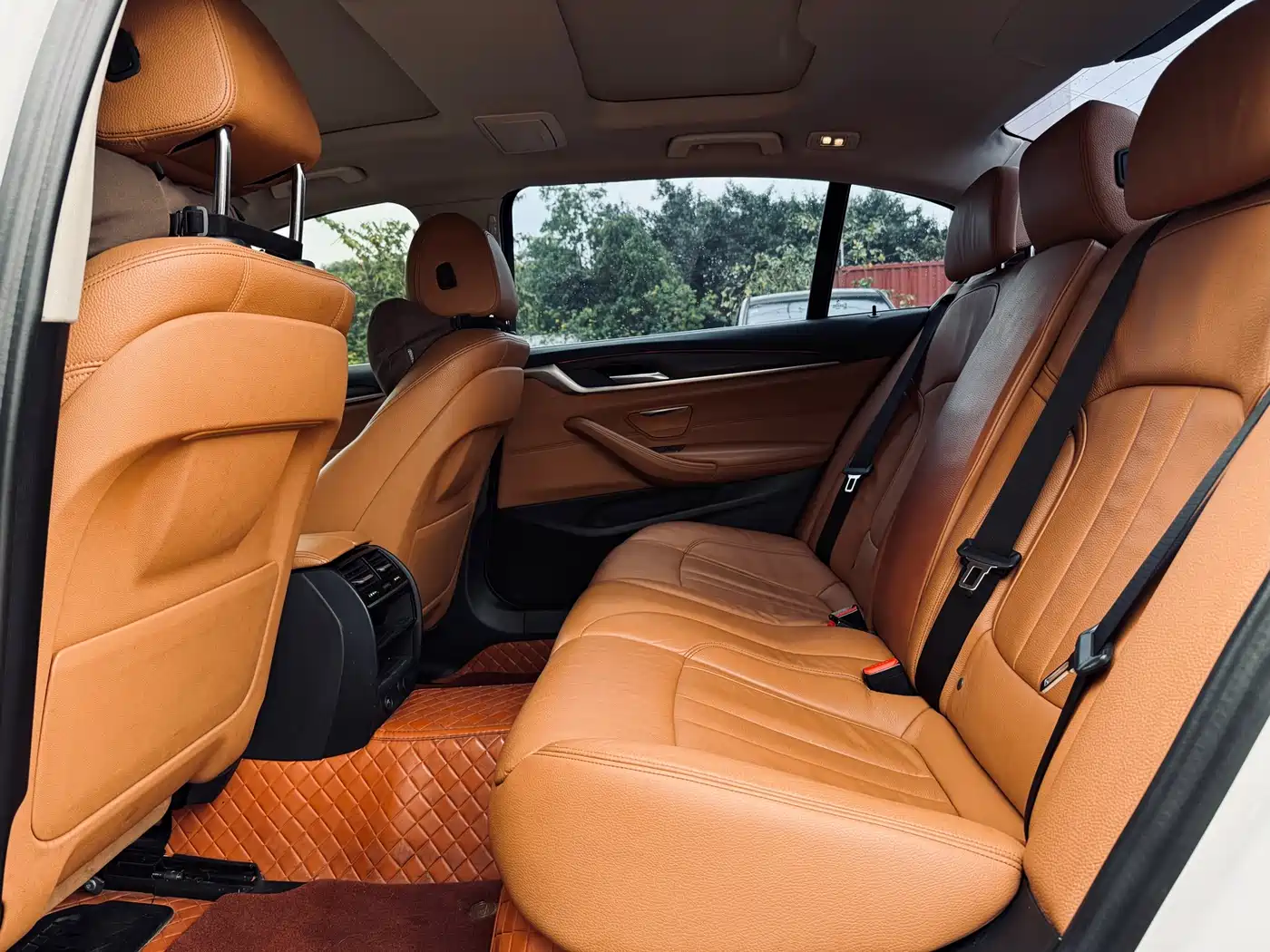 BMW 5 Series 2018 530Li Leading Luxury Package фото 20