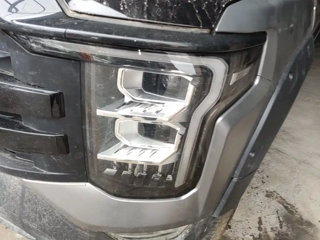 Foton Mars 2024 2024 Mars 7 2.0T Diesel Automatic 4WD Long Wheelbase Voyage Edition