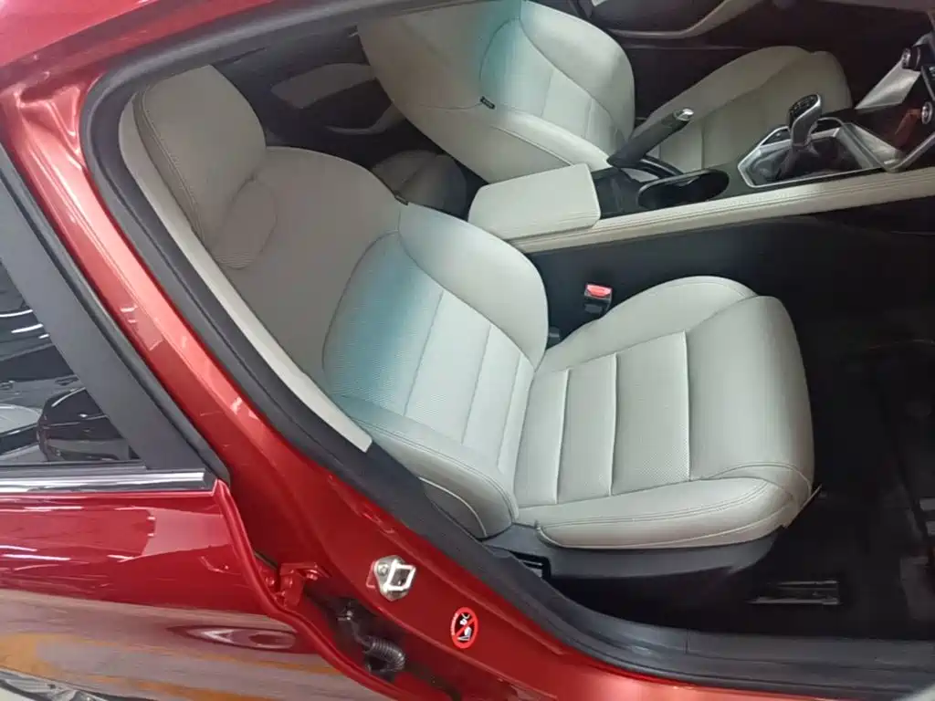 Geely Binrui 2018 2018 1.4T Manual Colorful Edition