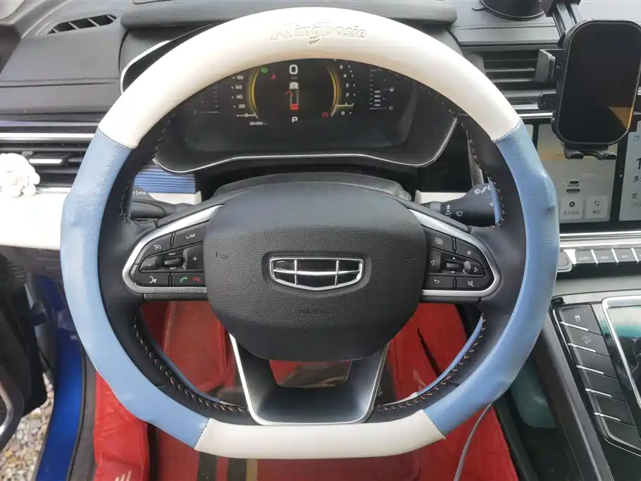 GEELY AUTOMOBILE BOYUE