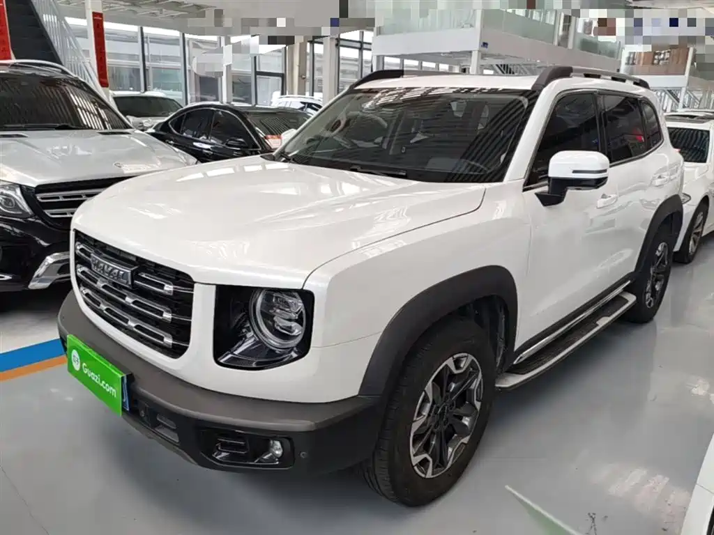 Haval Big Dog 2022 2.0T DCT AWD Chinese Pastoral Dog Edition фото 2