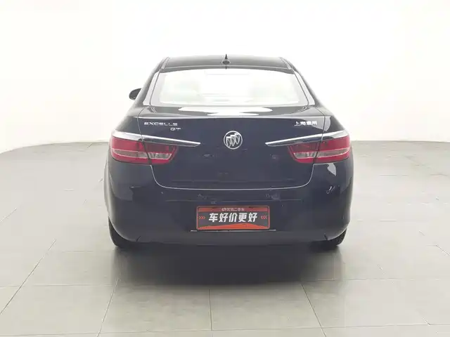 Buick Excelle 2013 Model GT 1.6L Manual Progressive — фото 4