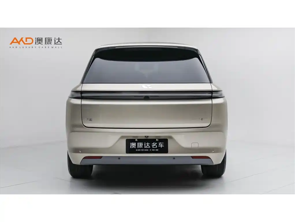 Li Auto L8 2022 2023 Pro