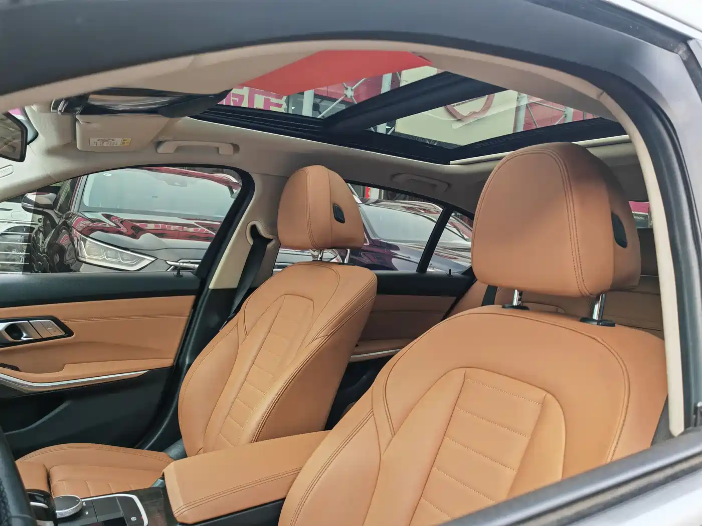 BMW 3 Series 2021 325Li M Sport Package фото 11