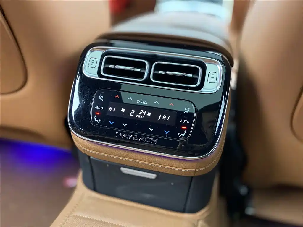 Mercedes-Benz Maybach S-Class 2021 S 480 4MATIC фото 28