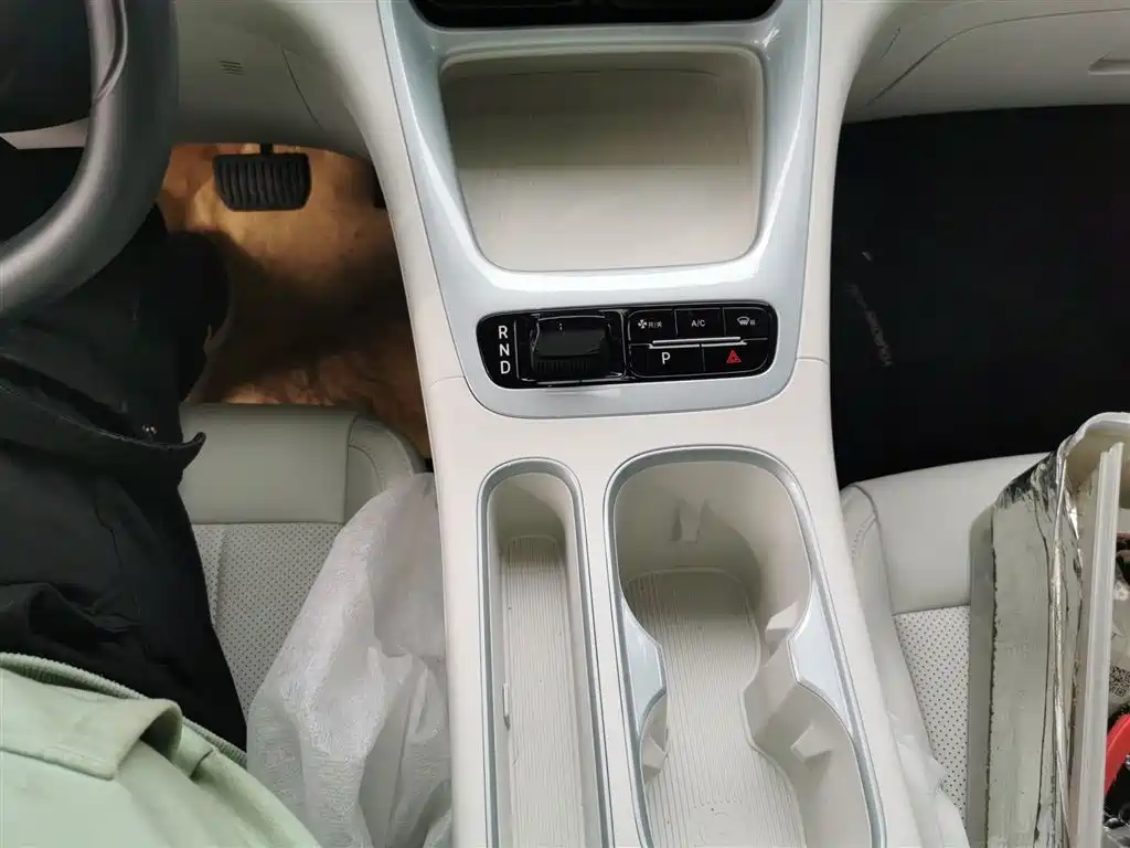 Geely Galaxy Starry Wish 2026 Edition Top Configuration фото 14