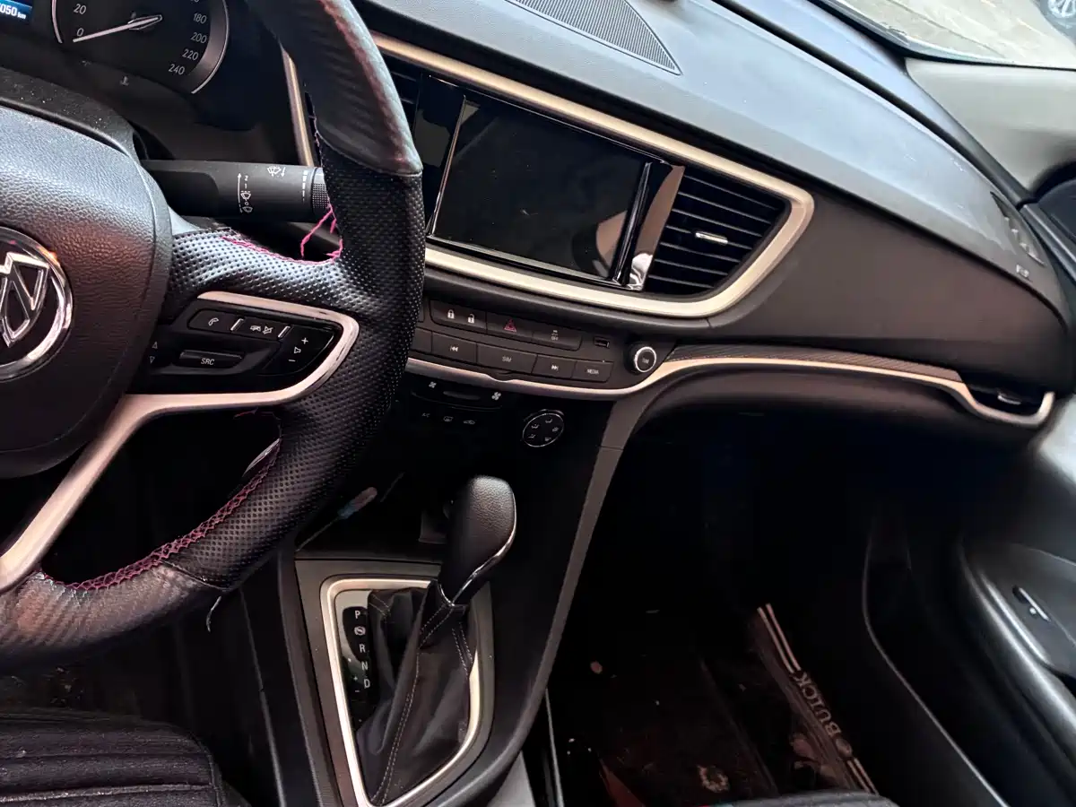 Buick Excelle 2021 Facelift Exemplar 1.5L Auto Elite фото 6