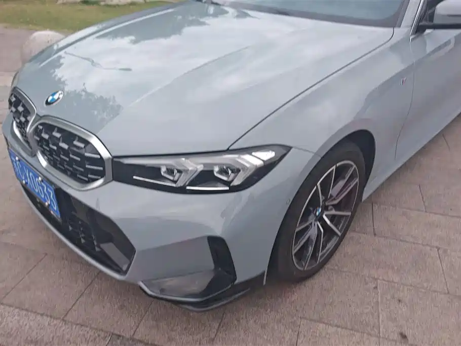 BMW 3 Series 2025 325Li M Sport Package фото 5