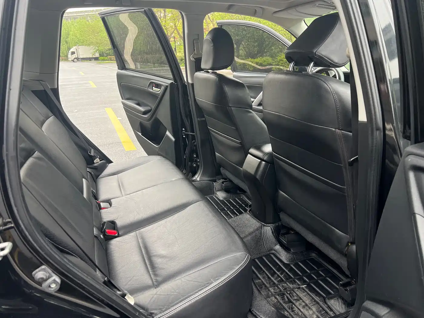 Subaru Forester 2013 2.5i Automatic Elite Edition фото 11