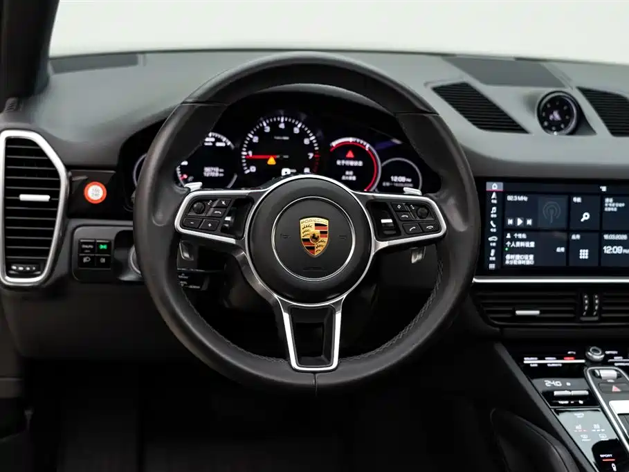 Porsche Cayenne 2019 Cayenne 3.0T фото 12