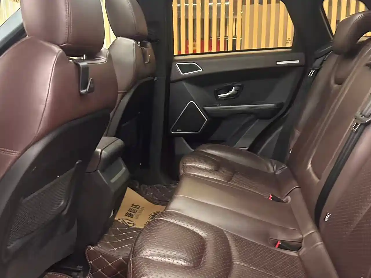 Landwind X7 2015 2015 2.0T Panorama Premium