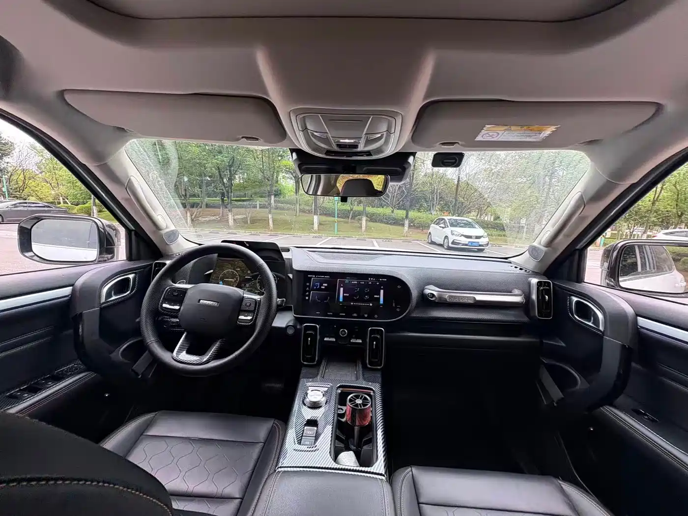 Haval Dargo 2020 2021 1.5T DCT 2WD Border Collie Edition