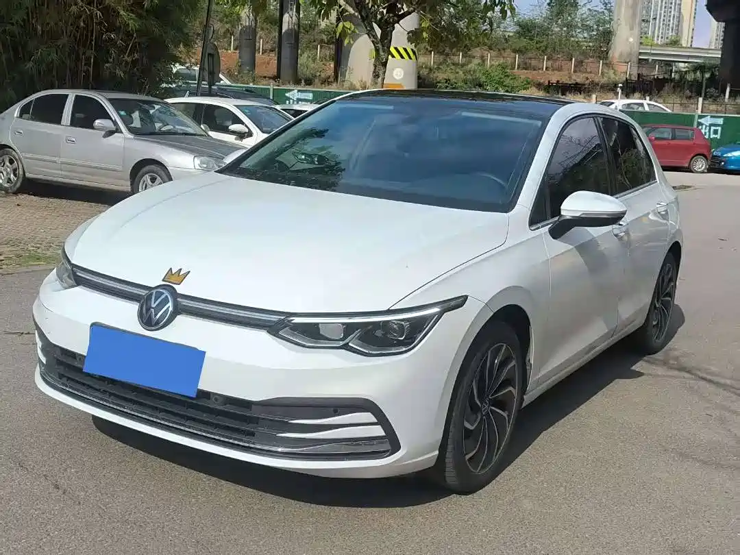 Volkswagen Golf 2021 280TSI DSG Pro