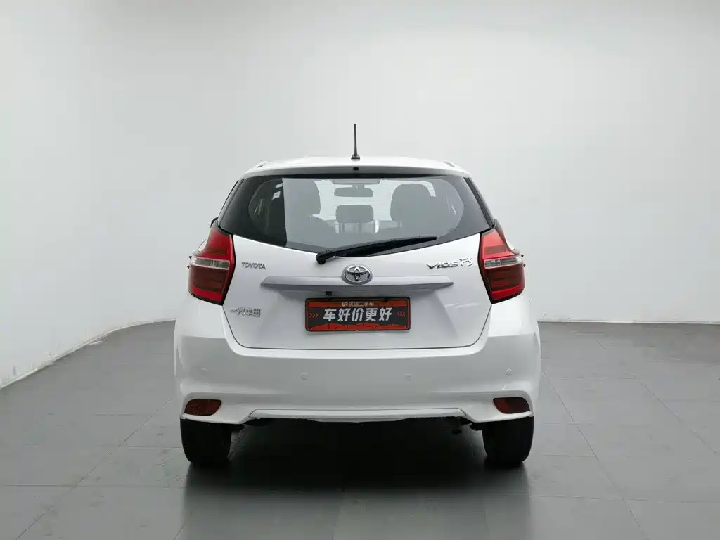 Toyota Vios FS 2018 2017 1.5L CVT Fengchi Edition