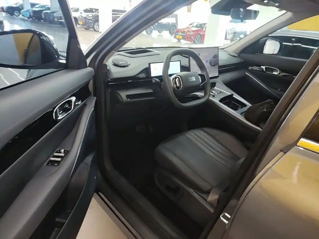 Geely Galaxy Galaxy E5 2026 2026 610km Explorer+ Edition