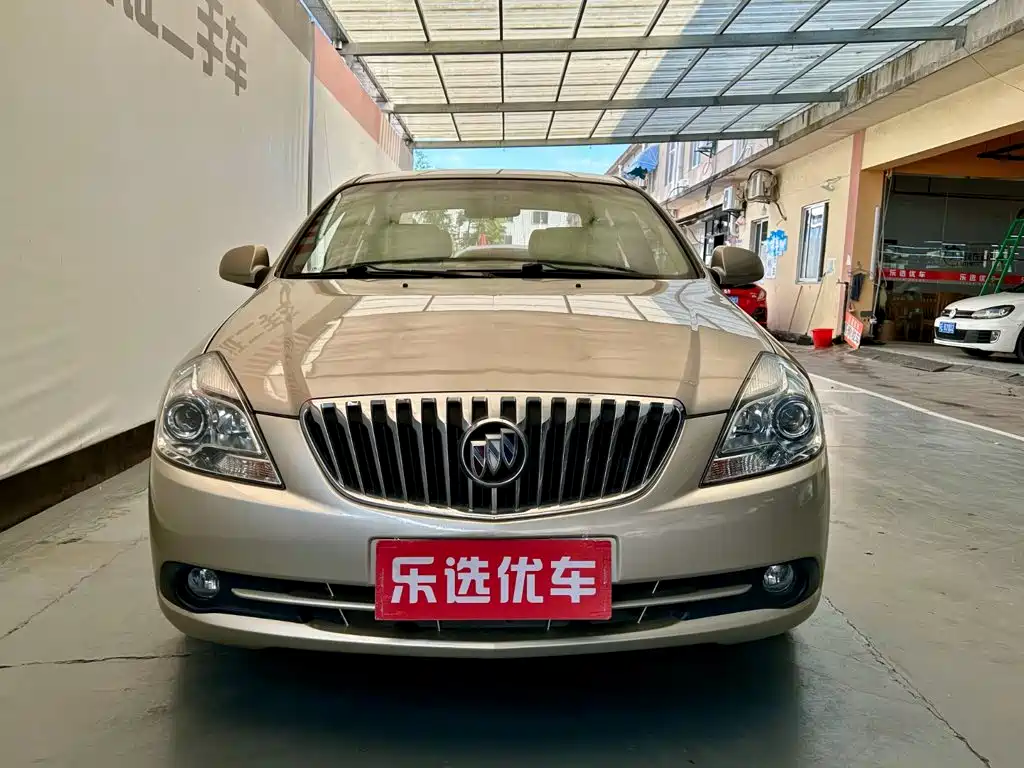 Фото 2 - Buick Excelle