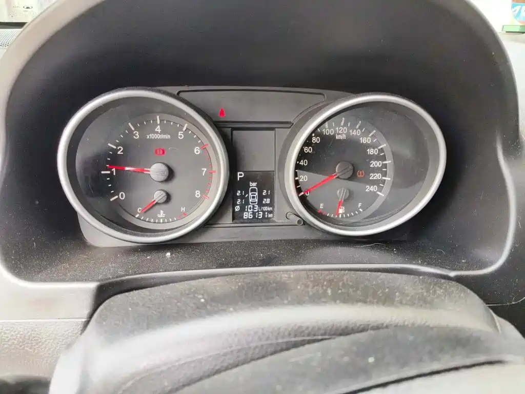 Haval H6 2012 2012 2.4L Automatic 2WD Elite