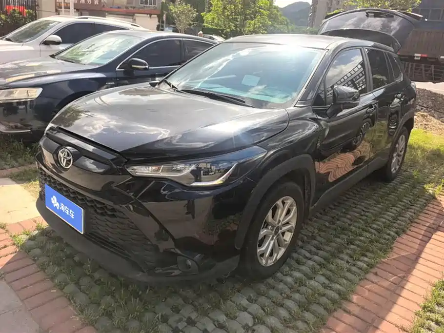 Toyota Frontlander 2023 2.0L CVT Elite Edition
