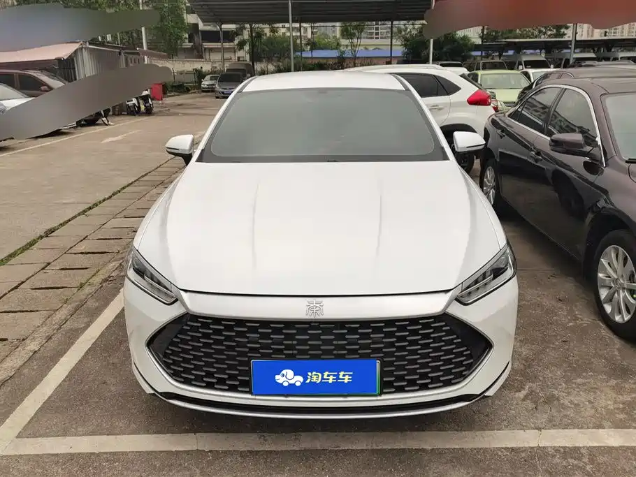 BYD QIN YUAN