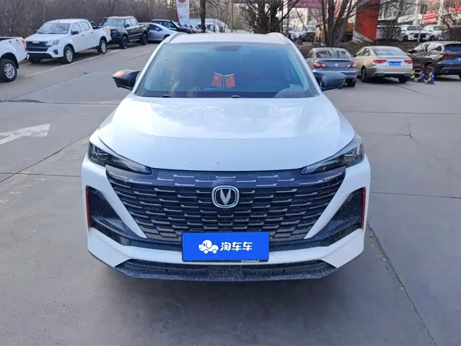 CHANGAN CS55PLUS