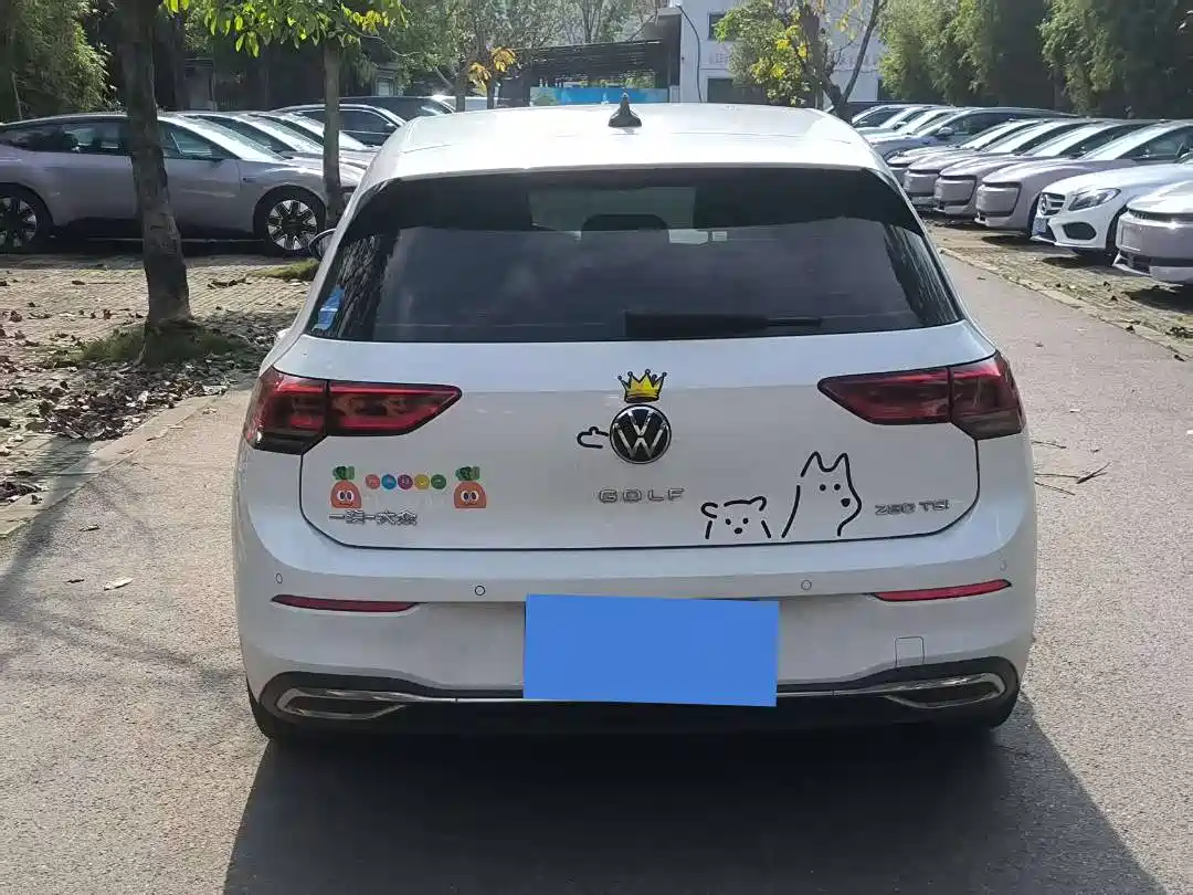 Volkswagen Golf 2021 280TSI DSG Pro фото 5