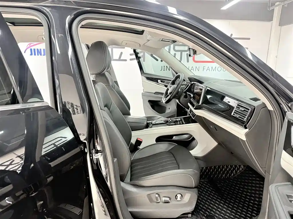 Volkswagen Teramont 2023 380TSI AWD Premium Flagship Edition фото 16