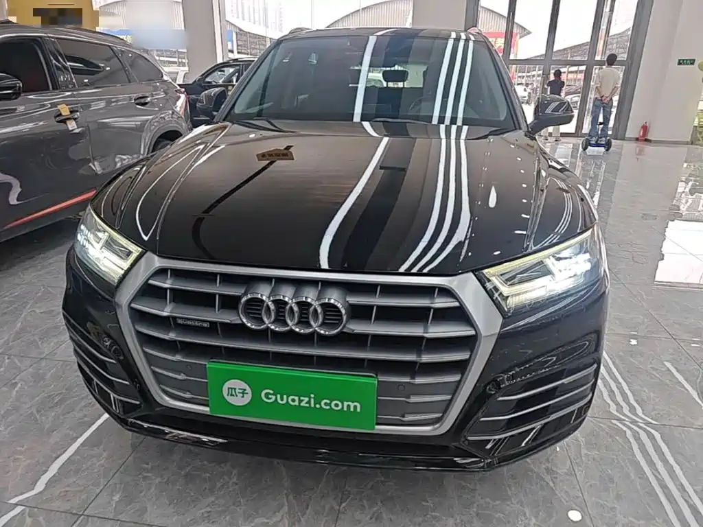 Audi Q5L 2019 2018 45 TFSI Exclusive Fashion China VI