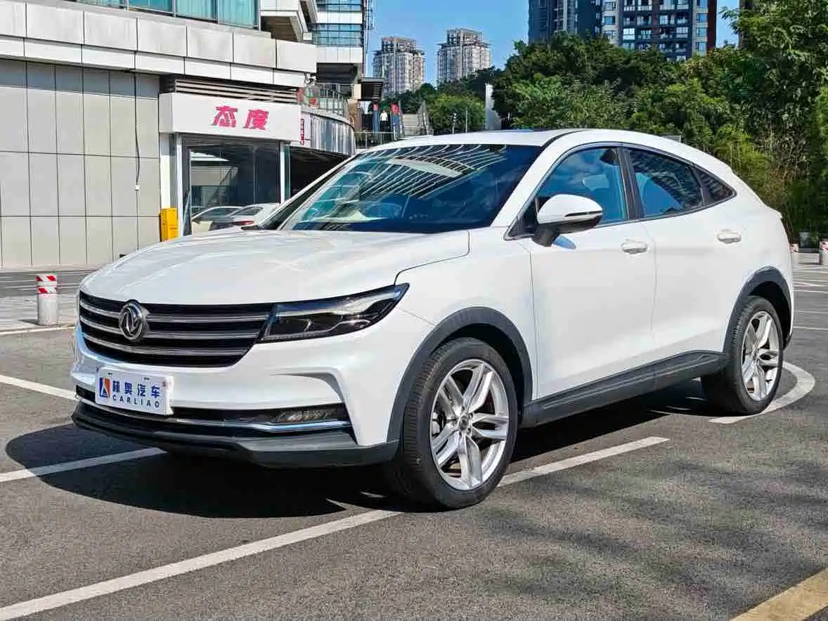 Dongfeng Fengguang Fengguang ix5 2019 2019 280TGDI CVT Smart Edition China V