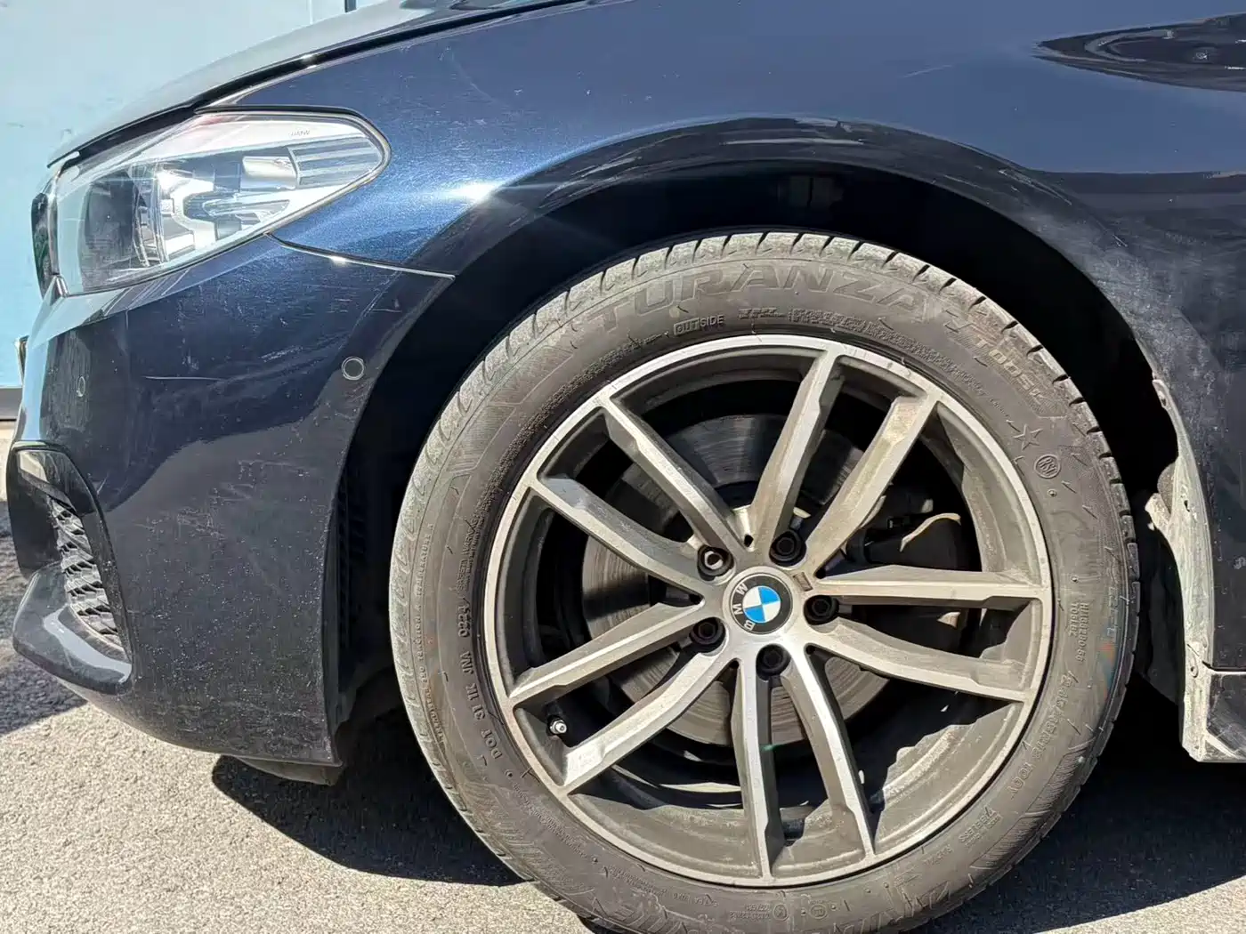 BMW 5 Series 2020 525Li M Sport Package фото 4