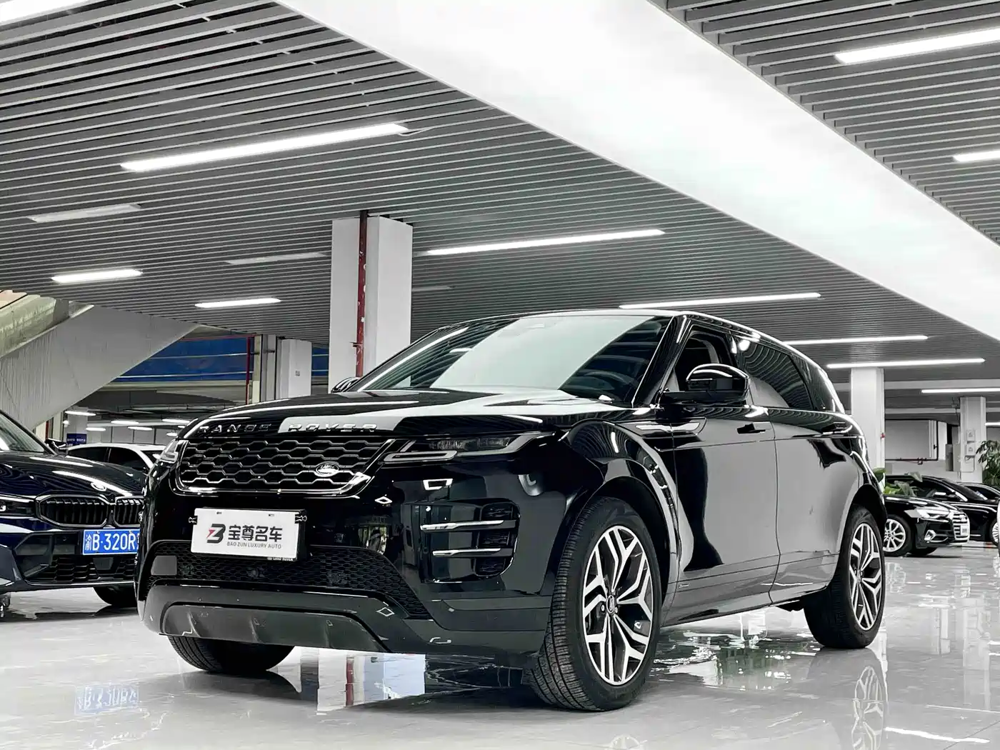 Фото 1 - Land Rover Range Rover Evoque